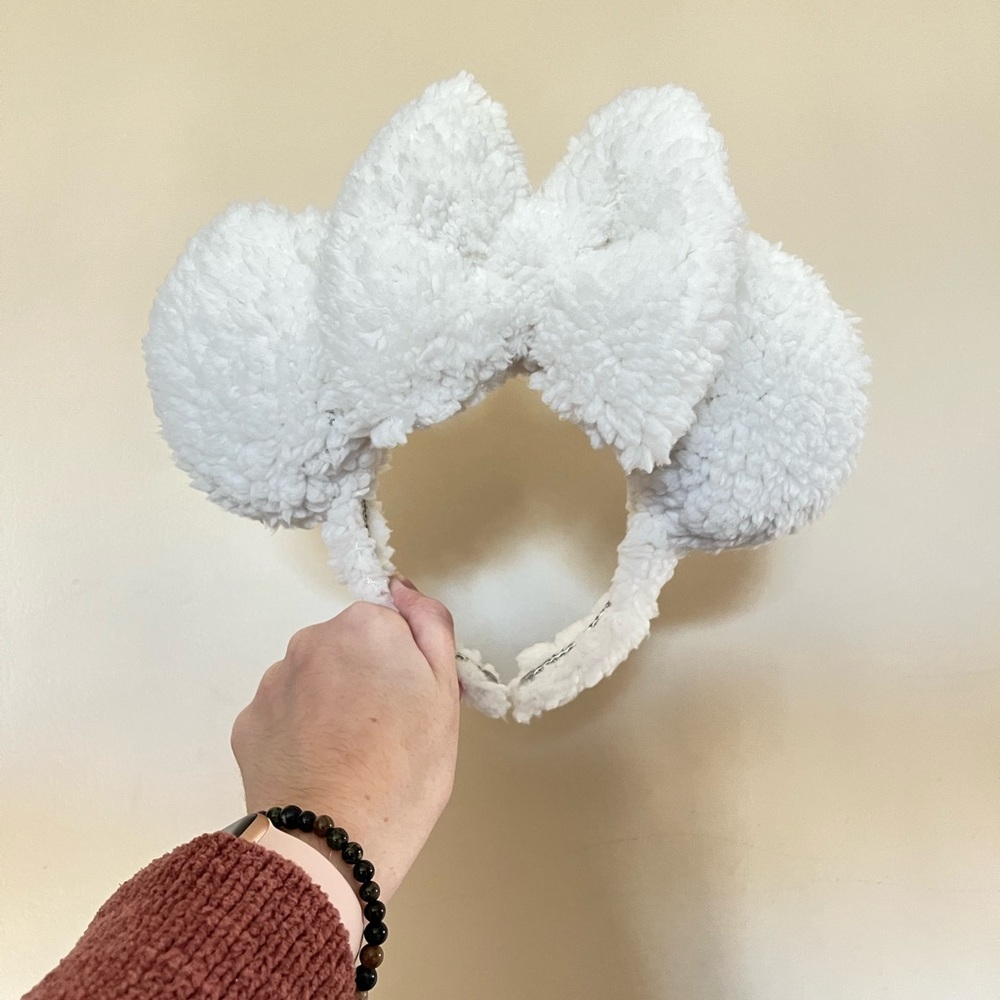 COPY - COPY - Holiday | Christmas | Sherpa Minnie Ears
